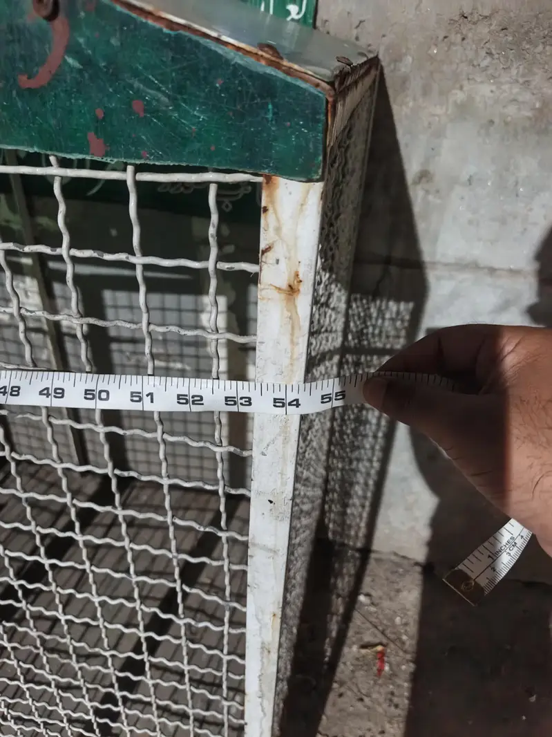 dog cage — photo 4