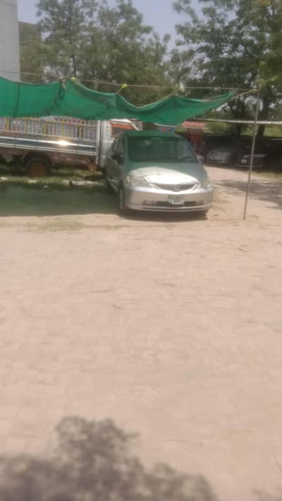 Honda City 2005