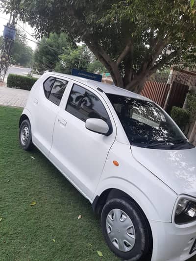 Suzuki Alto 2024