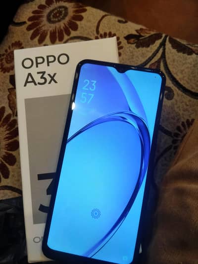 OPPO A3x