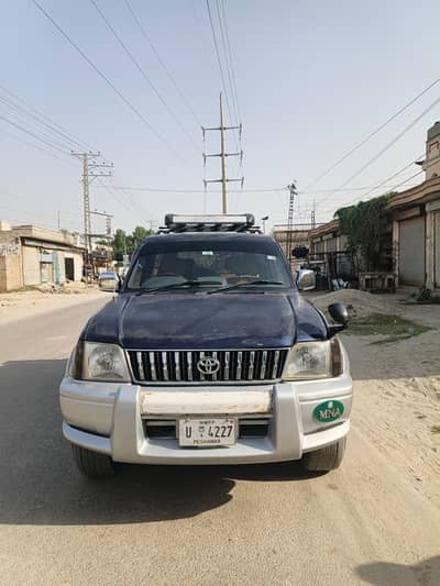 Toyota Prado 1997