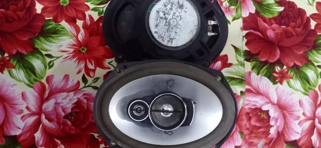car speakers