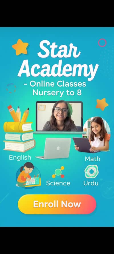 Best Academy Service 2 years of experience