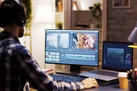 video editar bast