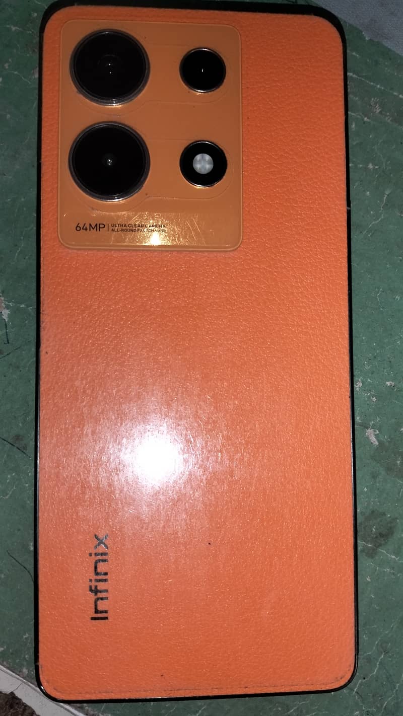 Infinix Note 30 0
