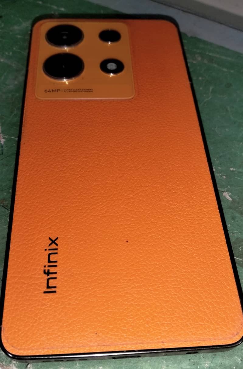 Infinix Note 30 1