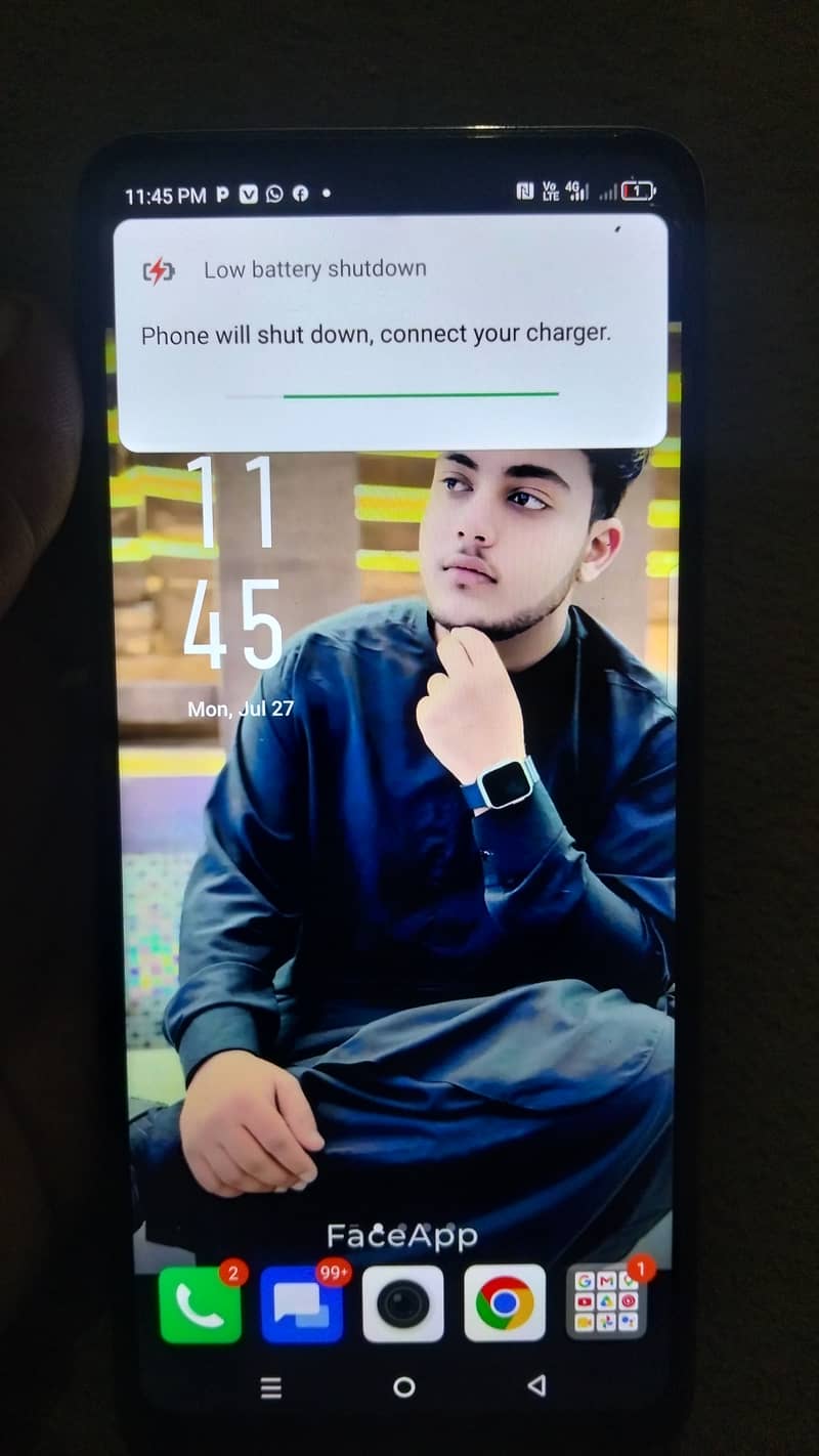 Infinix Note 30 7