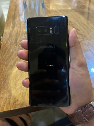 Samsung Mobile Note 8