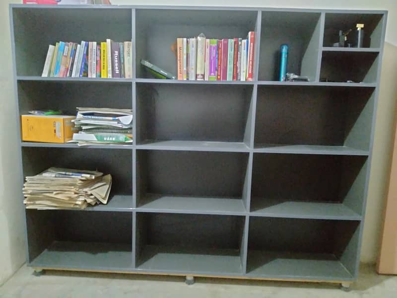 Book Rack 0