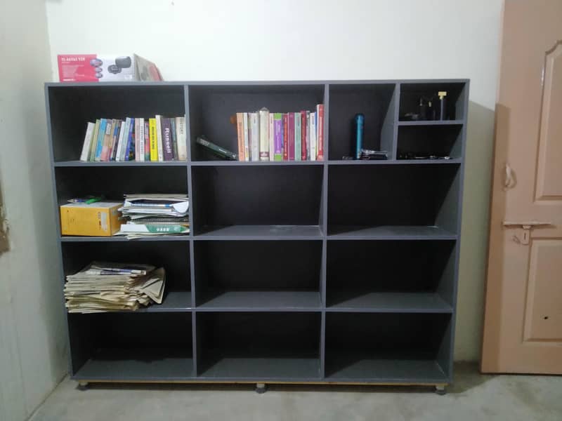 Book Rack 2