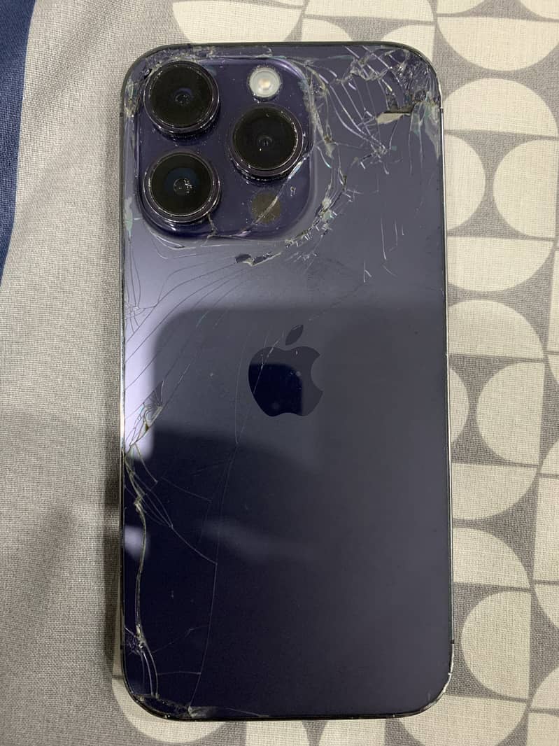 Apple iPhone 14 Pro 7