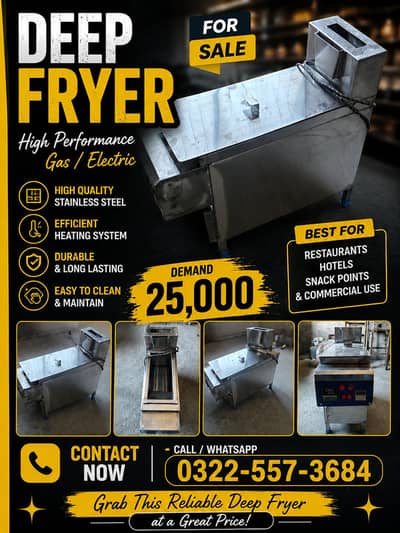 fryers