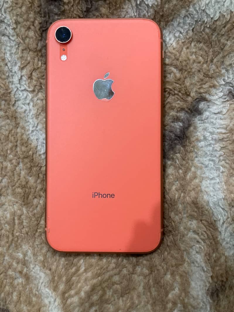 iPhone Xr 0