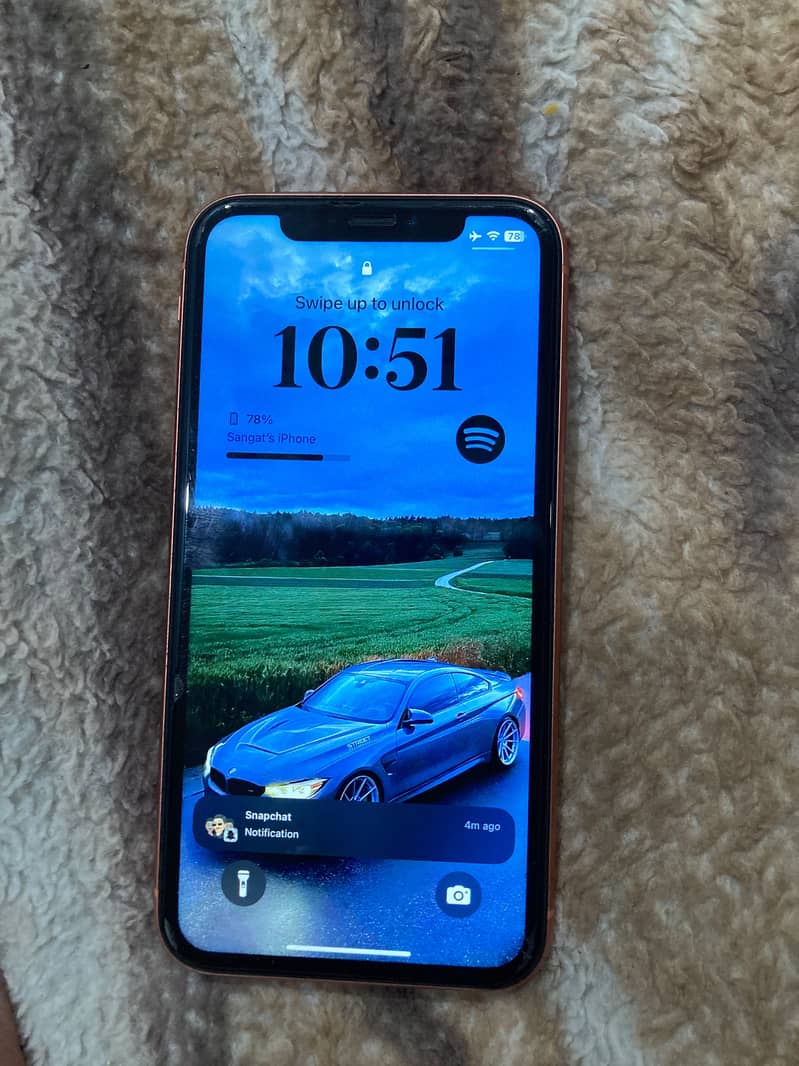 iPhone Xr 1