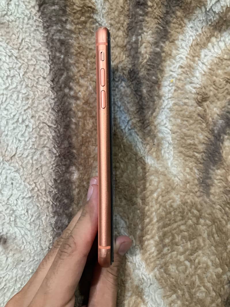 iPhone Xr 4