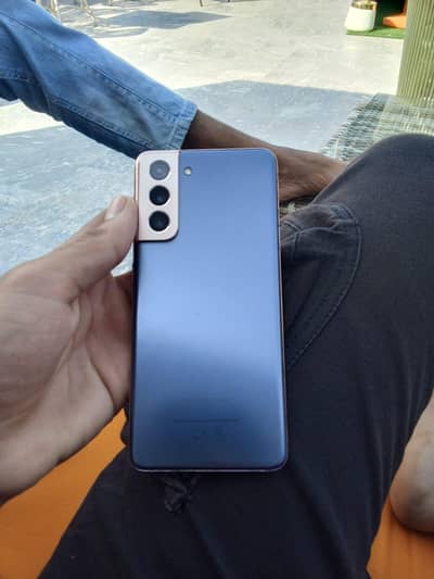 Samsung Mobile S21