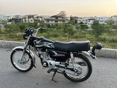 honda 125 2025 model