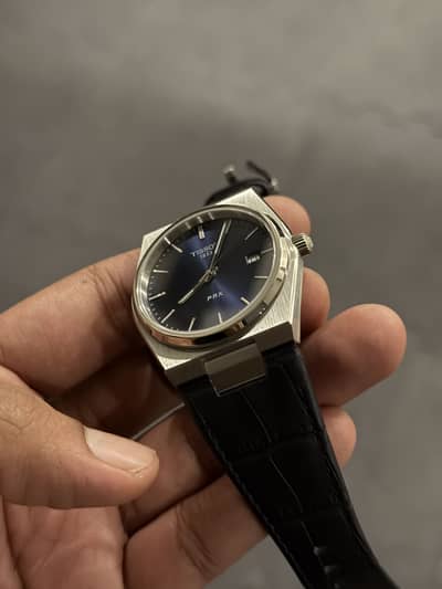 PRX 40MM BLUE DIAL