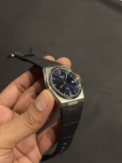 PRX 40MM BLUE DIAL