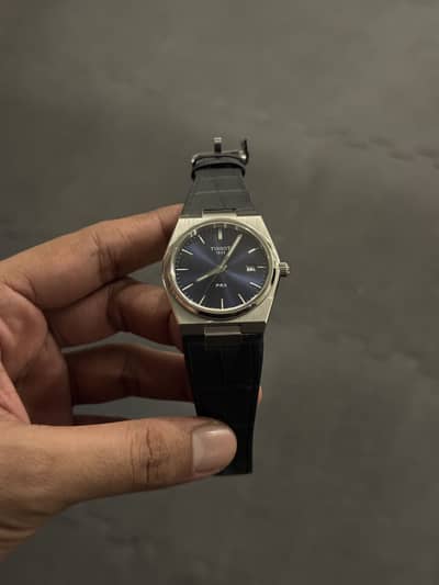 PRX 40MM BLUE DIAL