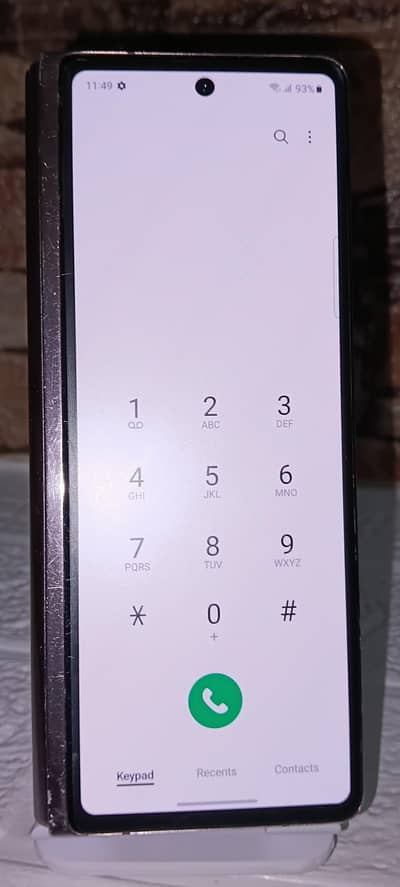 Samsung Fold 2 SIM TIME 2 MONTHS