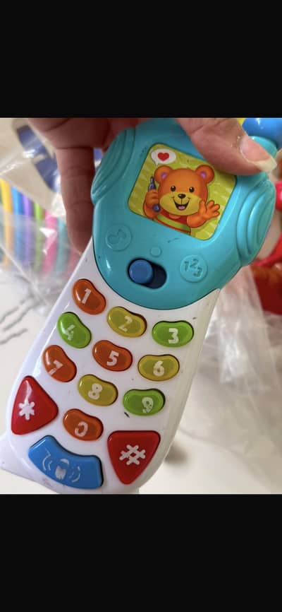 Toys and music toys