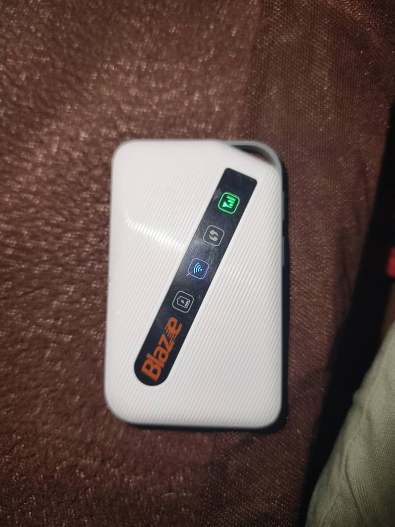 Ufone 4g device 0