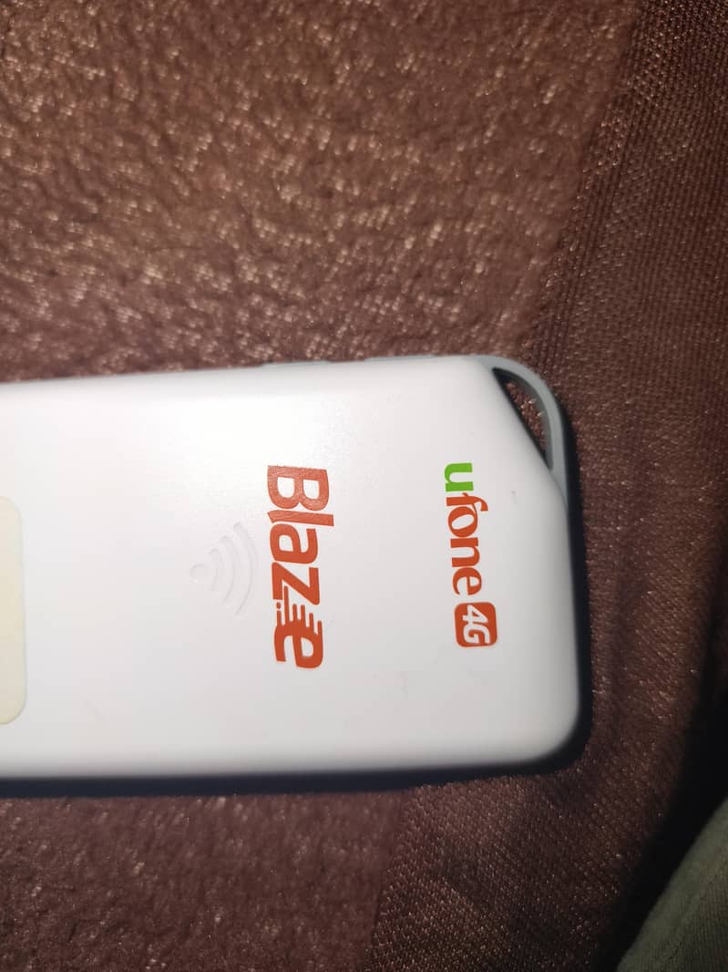 Ufone 4g device 1