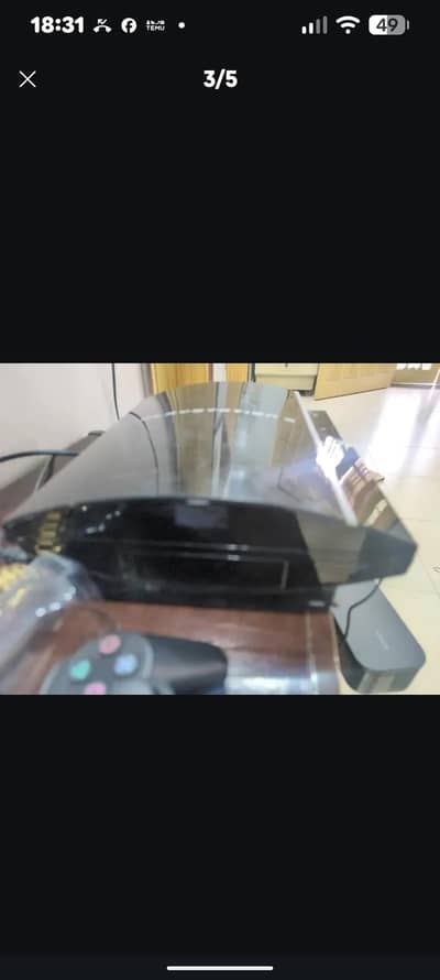 I need ps3 slim all ok under 9k to 10k