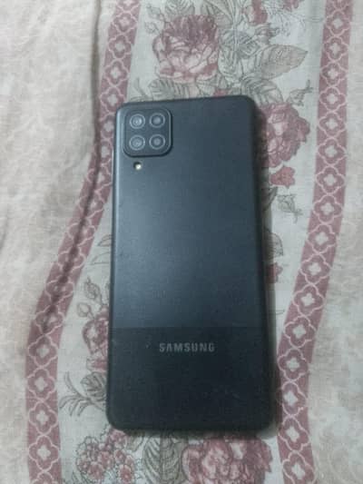 Samsung Mobile A12