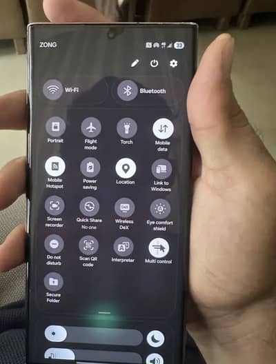 Samsung Mobile S22 Ultra