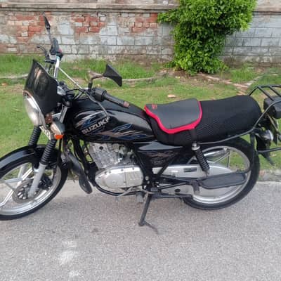 Suzuki JS 150