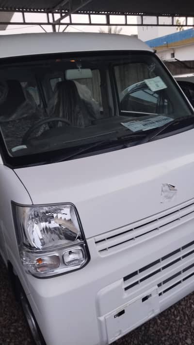 Suzuki Every 2025