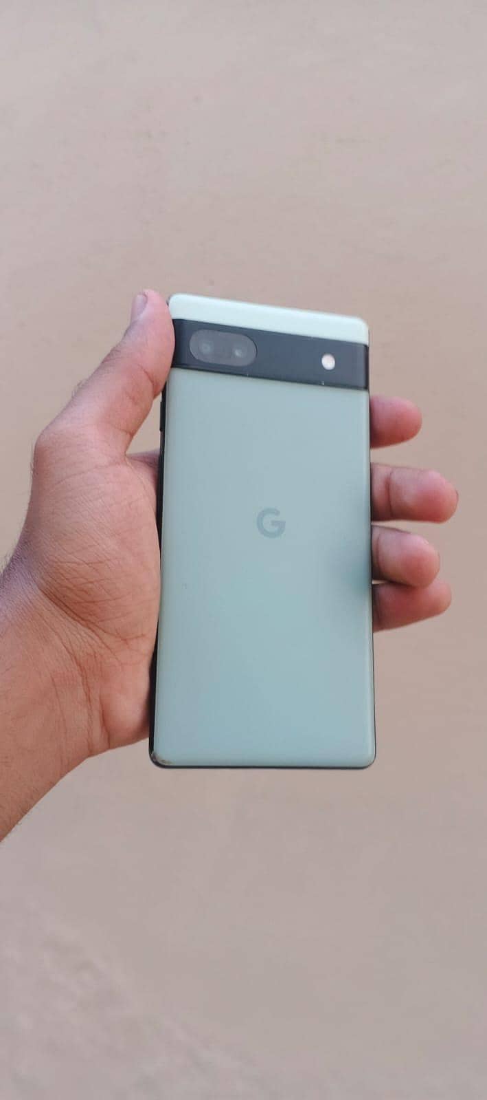 Google Pixel 6a 1