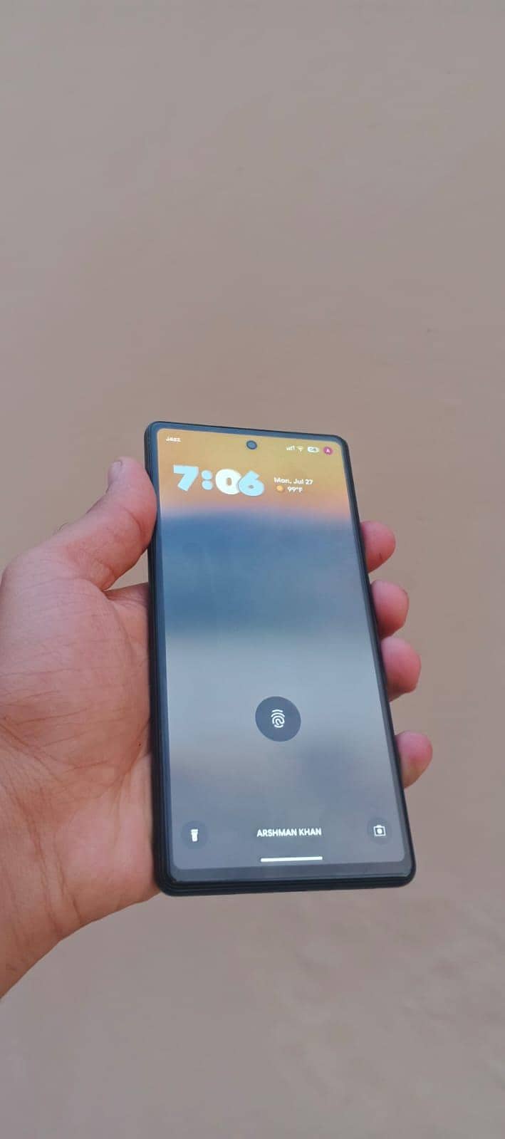 Google Pixel 6a 3