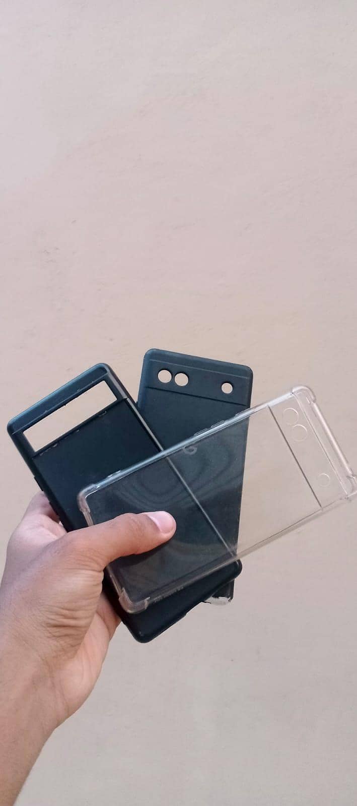 Google Pixel 6a 4