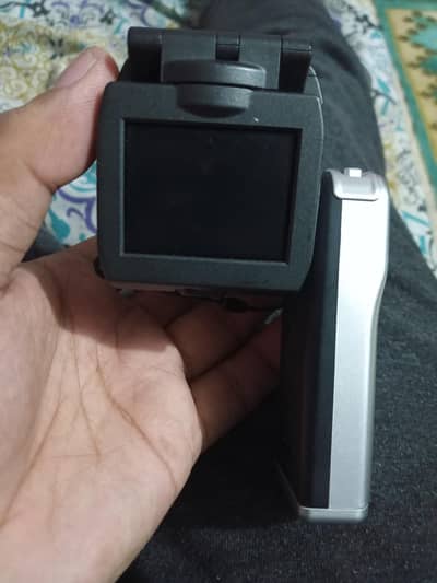 Pentax Optio MX4 10x Zoom Vintage CCD Digital Camera – Japan