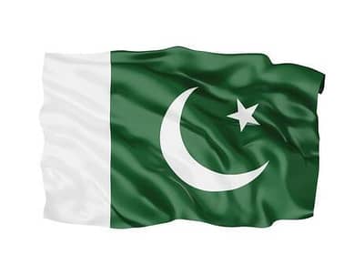 Pakistani Flags