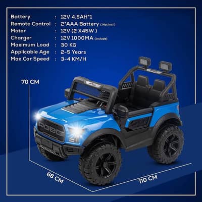 Kids Car