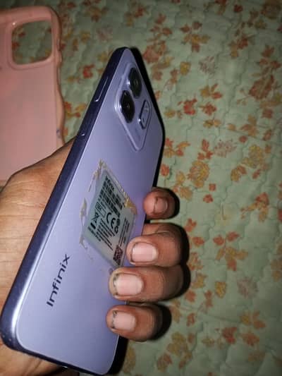Infinix Hot 50i