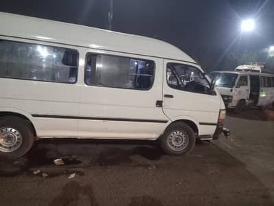 totoyata hiace 2014 for sale urgent