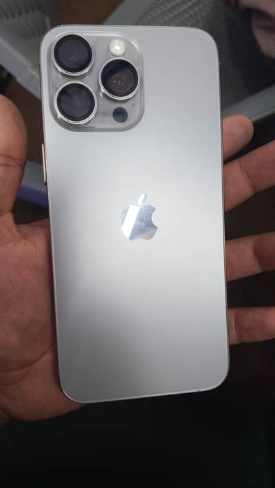 Apple iPhone 15 Pro Max