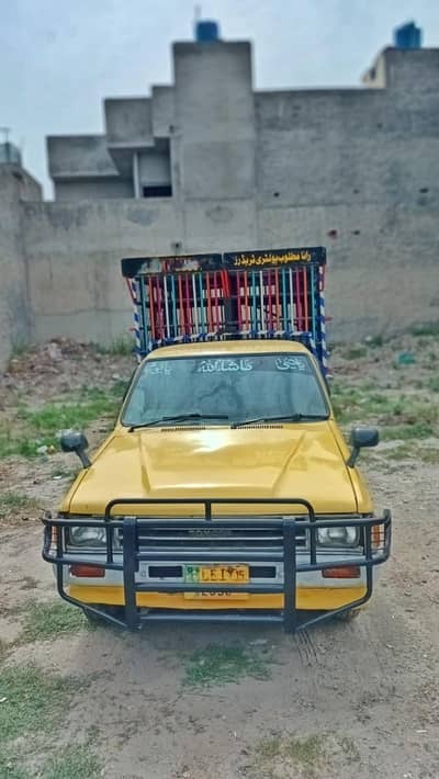 Hilux dala for sale