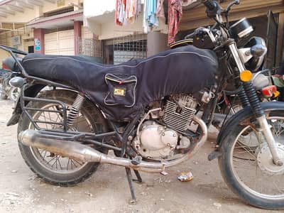 SUZUKI 150 2016