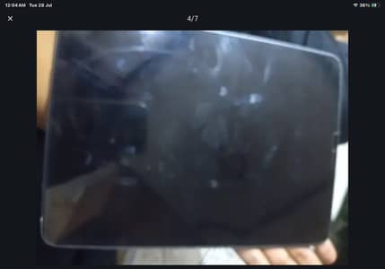 iPad Pro 2020 11 inch front cam dust okay? Serious buyer DM.