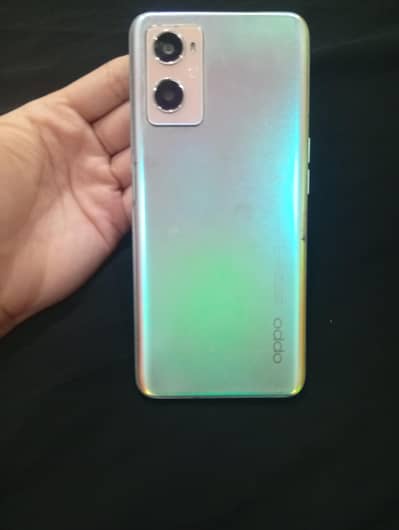 oppo Mobile  A96 (256GB)