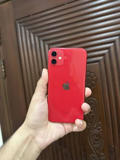 IPHONE 11 64GB JV NON PTA