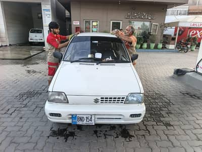 Suzuki Mehran VXR 2017