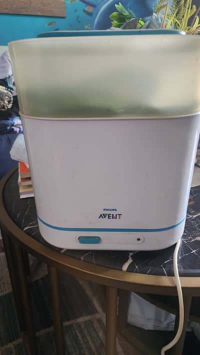 4 in 1 Original Philips avent electric steam steriliser