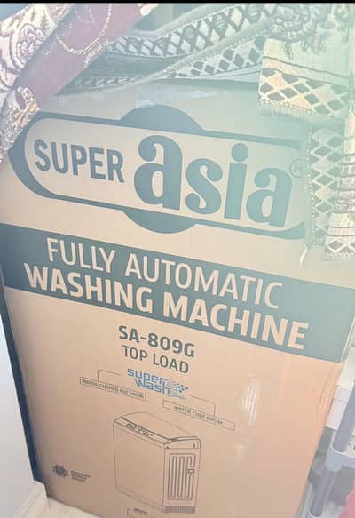 Super asia automatic machine
